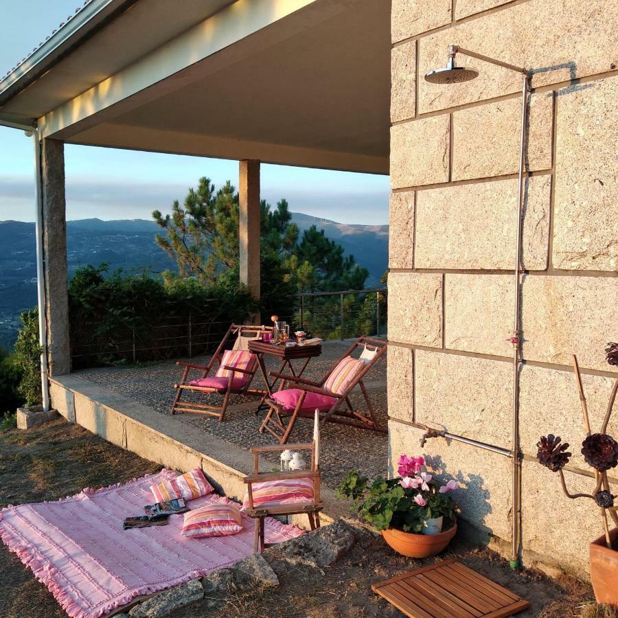 Paraiso Hills - Encostas Do Paraiso: Tranquilidade No Douro Resende Εξωτερικό φωτογραφία