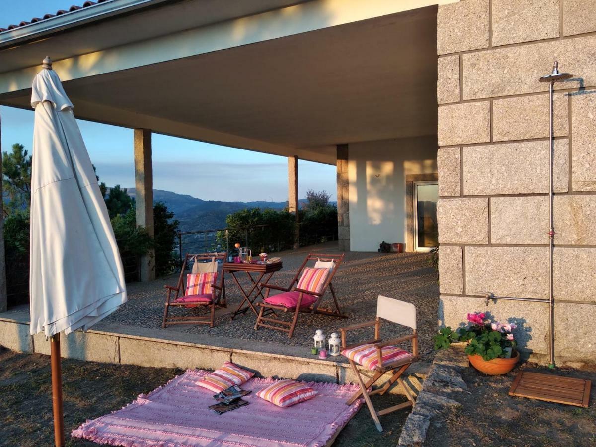 Paraiso Hills - Encostas Do Paraiso: Tranquilidade No Douro Resende Εξωτερικό φωτογραφία