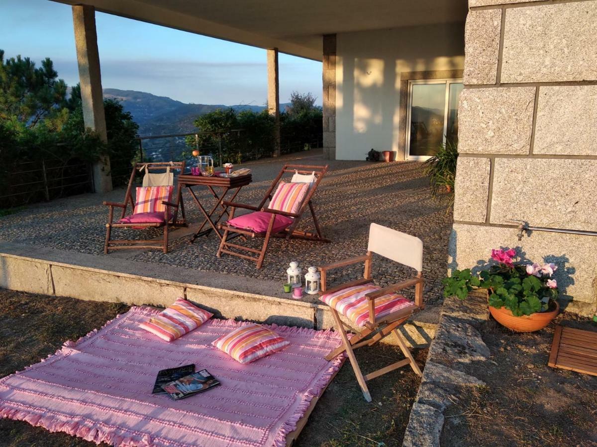 Paraiso Hills - Encostas Do Paraiso: Tranquilidade No Douro Resende Εξωτερικό φωτογραφία