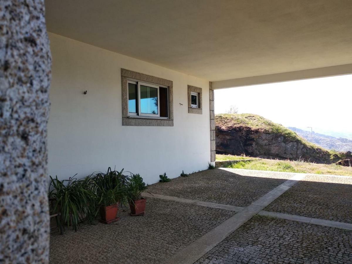 Paraiso Hills - Encostas Do Paraiso: Tranquilidade No Douro Resende Εξωτερικό φωτογραφία